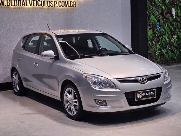 Hyundai i30 2.0 16V 145cv 5p Mec.