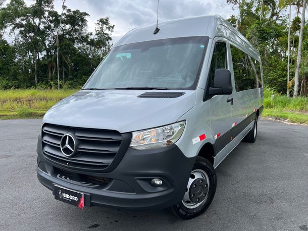 MERCEDES SPRINTER 517 F