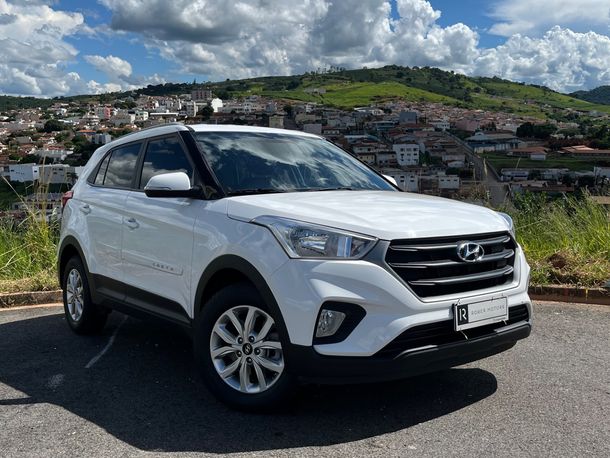 Hyundai Creta Action 1.6 16V Flex Aut.