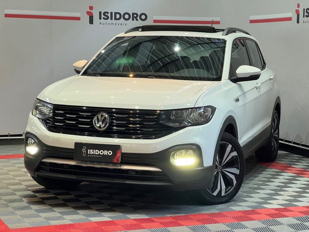VolksWagen T-Cross Comfor. 200 TSI 1.0 Flex 5p Aut.