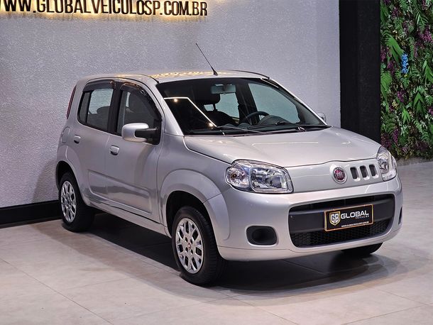 Fiat UNO VIVACE Celeb. 1.0 EVO F.Flex 8V 5p