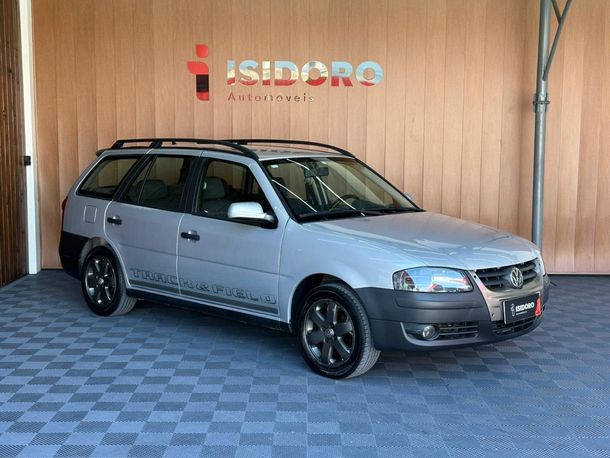 VolksWagen Parati 1.8 Mi T. Field Total Flex 8V 4p