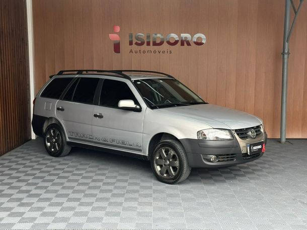 VolksWagen Parati 1.8 Mi T. Field Total Flex 8V 4p