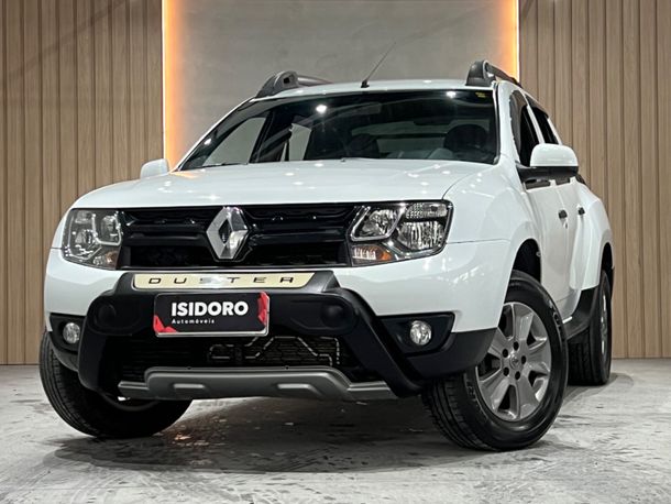 Renault DUSTER OROCH Expression 1.6 Flex 16V Mec