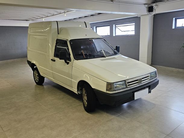 Fiat Fiorino Furgão 1.0