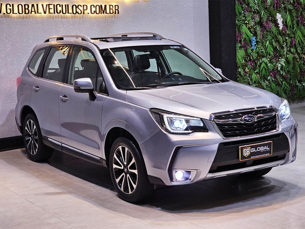 Subaru Forester 2.0/2.0 S/2.0 ES 4x4 Aut.