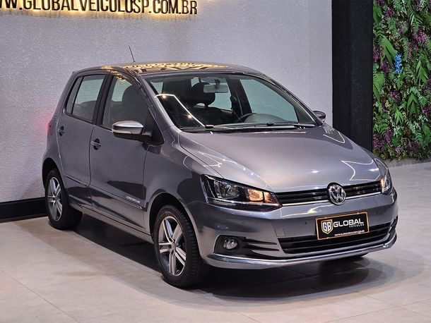 VolksWagen Fox Comfortline I Motion 1.6 Flex 8V 5p