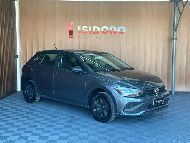 VolksWagen Polo Track 1.0 Flex 12V 5p