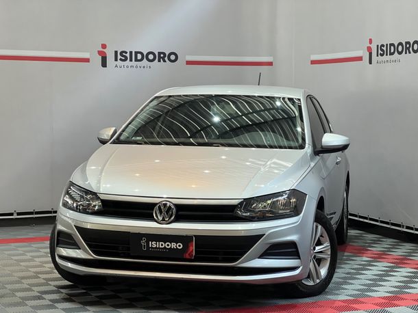 VolksWagen Polo 1.0 Flex 12V 5p