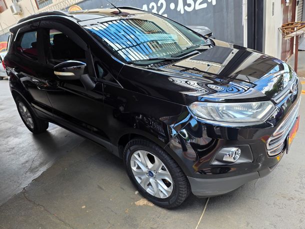 Ford EcoSport TITANIUM 2.0 16V Flex 5p