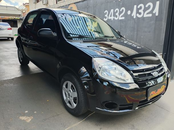 Ford Ka 1.0 8V/1.0 8V ST Flex 3p