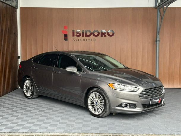 Ford Fusion Titanium 2.0 GTDI Eco. Fwd Aut.
