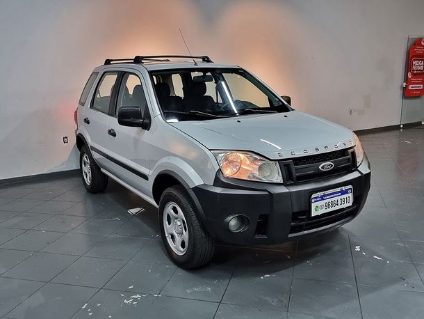 Ford EcoSport XLS 1.6/ 1.6 Flex 8V 5p