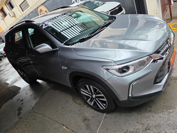 Chevrolet TRACKER LT 1.0 Turbo 12V Flex Aut.
