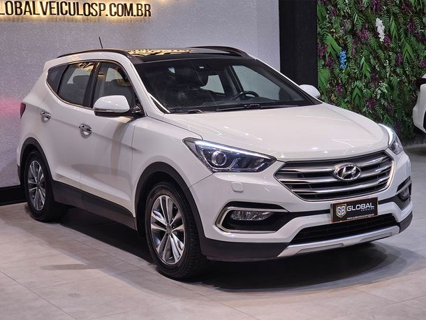 Hyundai Santa Fe/GLS 3.3 V6 4X4 Tiptronic