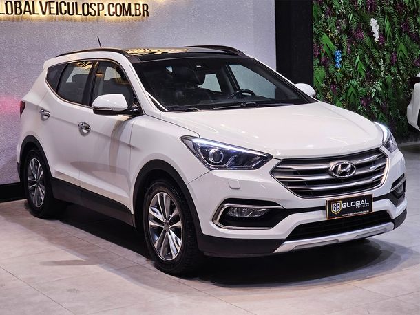 Hyundai Santa Fe/GLS 3.3 V6 4X4 Tiptronic