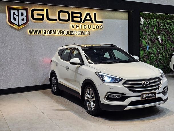 Hyundai Santa Fe/GLS 3.3 V6 4X4 Tiptronic