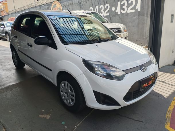 Ford Fiesta 1.0 8V Flex/Class 1.0 8V Flex 5p