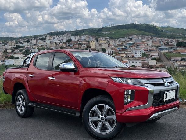 Mitsubishi L200 Triton Sport HPE 2.4 CD Diesel Aut.