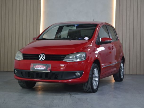 VolksWagen Fox PRIME/Higli. 1.6 Total Flex 8V 5p