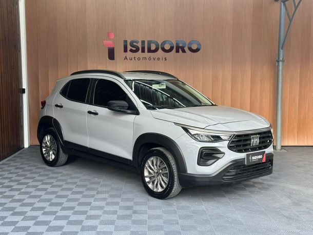 Fiat PULSE DRIVE 1.3 8V Flex Mec. 