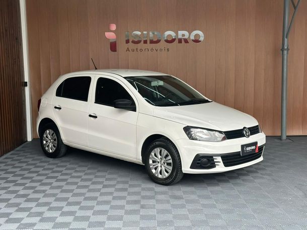 VolksWagen Gol Trendline 1.0 T.Flex 12V 5p