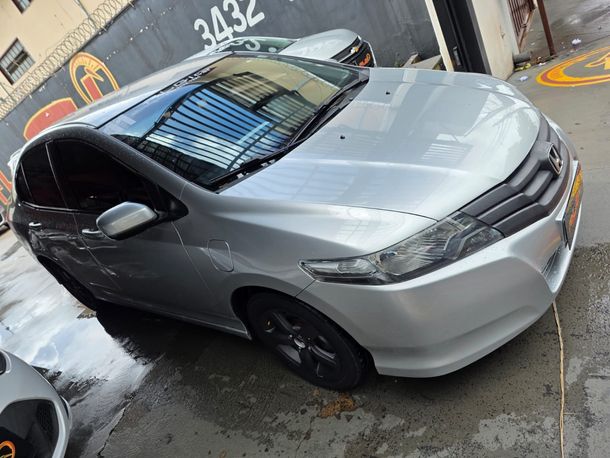 Honda CITY Sedan LX 1.5 Flex 16V 4p Aut.