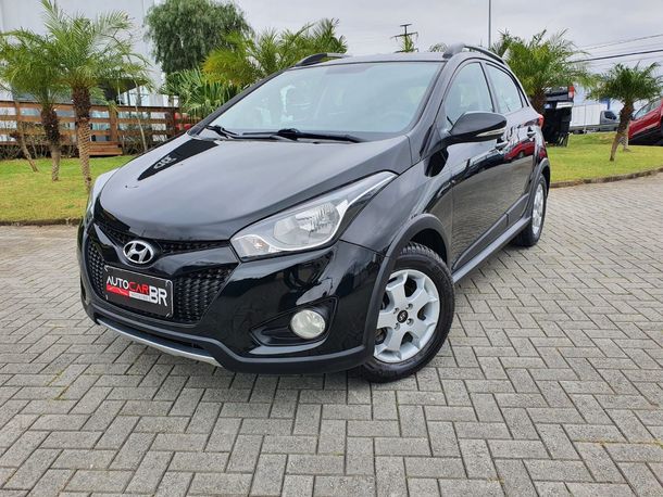 Hyundai HB20X Style 1.6 Flex 16v Mec.