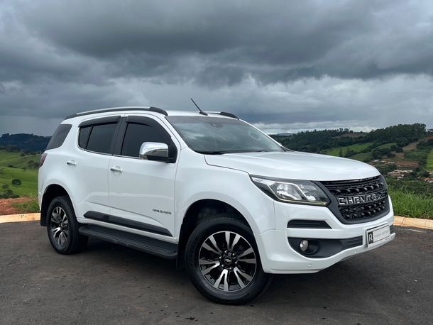 Chevrolet TRAILBLAZER LTZ 2.8 CTDI Diesel Aut.