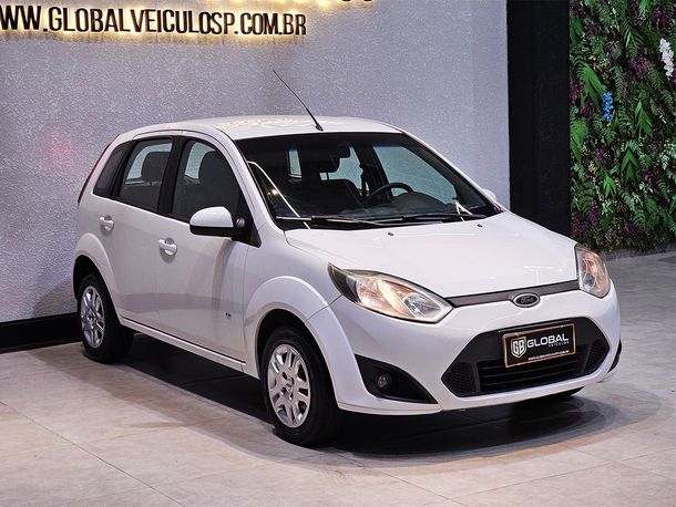 Ford Fiesta SE 1.6 8V Flex 5p