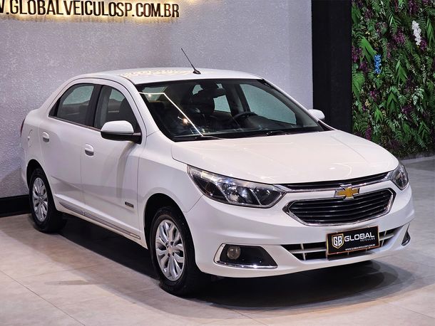 Chevrolet COBALT ELITE 1.8 8V Econo.Flex 4p Aut.