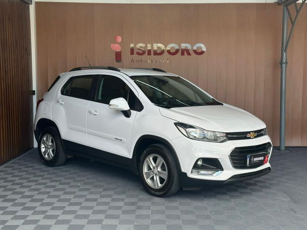 Chevrolet TRACKER LT 1.4 Turbo 16V Flex 4x2 Aut.