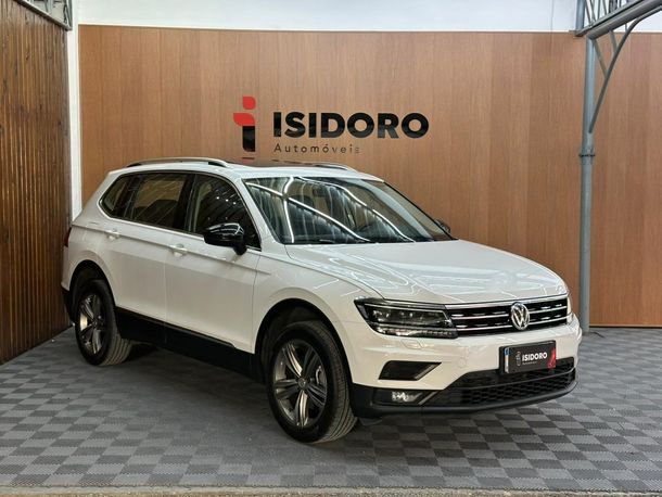 VolksWagen TIGUAN Allspac Comf 250 TSI 1.4 Flex