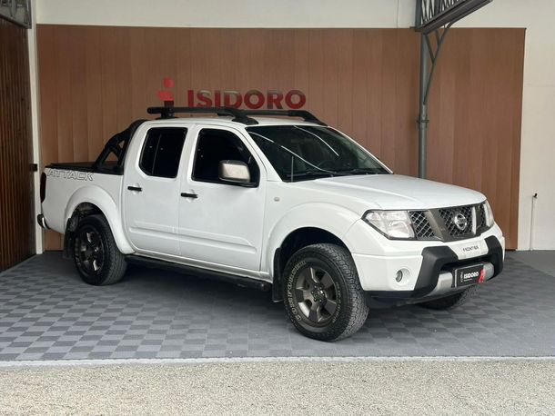 Nissan Frontier SE ATTACK CD 4x4 2.5 TB Diesel
