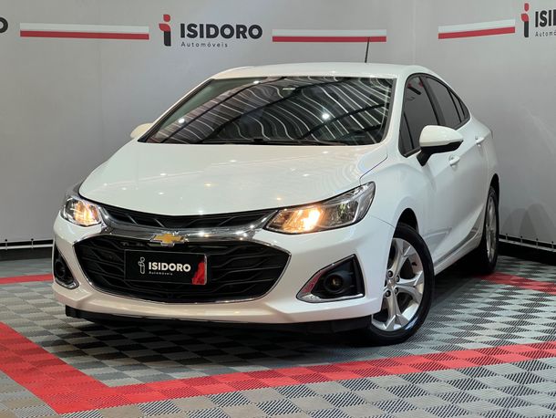 Chevrolet CRUZE LT 1.4 16V Turbo Flex 4p Aut.