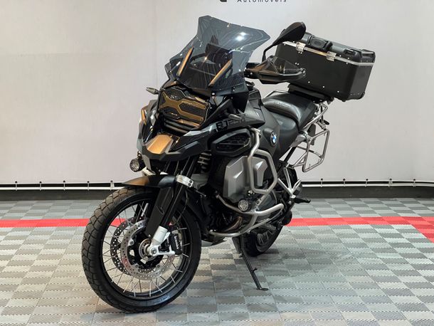 BMW Motos Gs1250 triple black