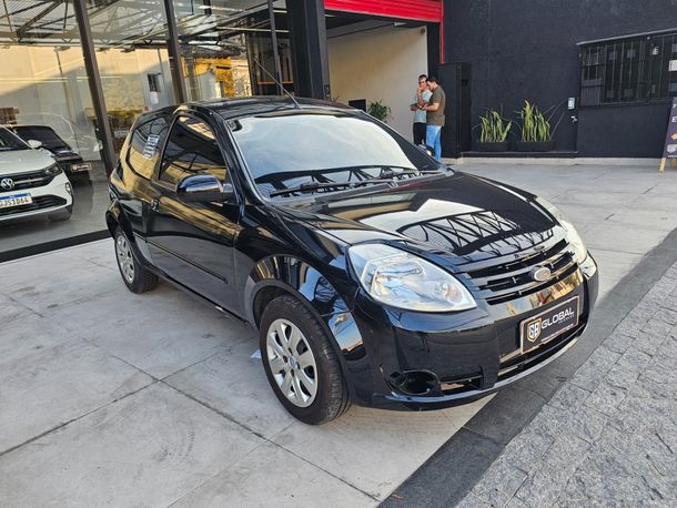 Ford Ka 1.6 8V Flex 3p