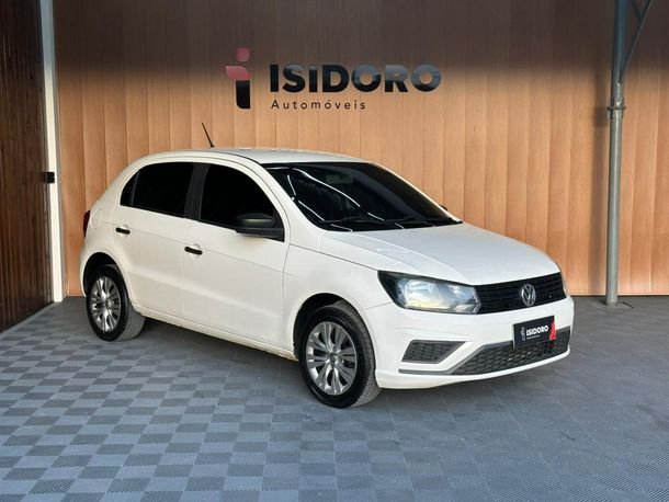 VolksWagen Gol 1.6 MSI Flex 16V 5p Aut.