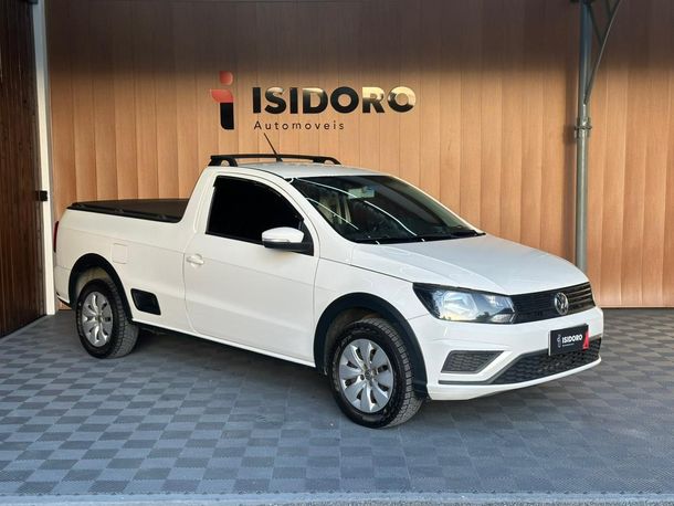 VolksWagen Saveiro Trendline 1.6 T.Flex 8V