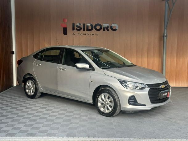 Chevrolet ONIX SEDAN Plus LT 1.0 12V TB Flex Aut.