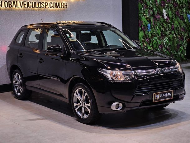 Mitsubishi OUTLANDER 2.0 16V 160cv Aut.