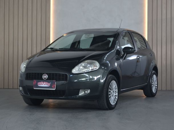 Fiat Punto 1.4 Fire Flex 8V 5p