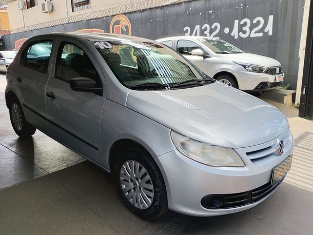 VolksWagen Gol (novo) 1.0 Mi Total Flex 8V 4p