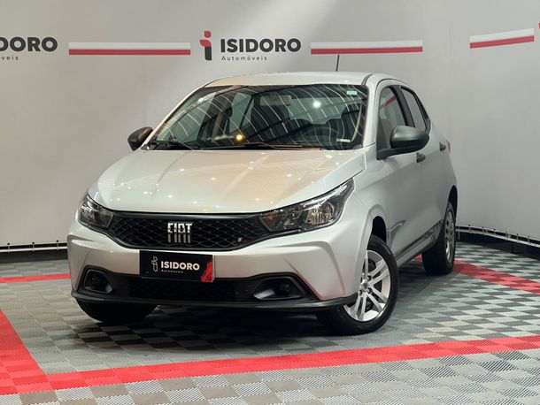 Fiat ARGO 1.0 6V Flex