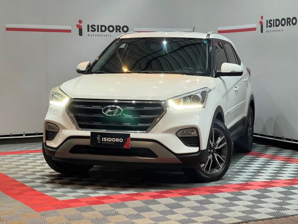 Hyundai Creta Pulse 2.0 16V Flex Aut.