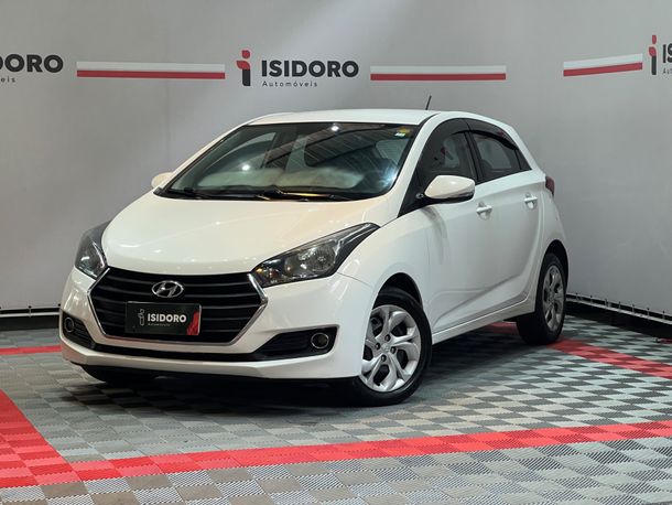 Hyundai HB20 C.Style/C.Plus 1.6 Flex 16V Aut.