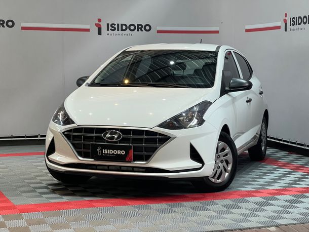 Hyundai HB20S Premium 1.6 Flex 16V Aut. 4p