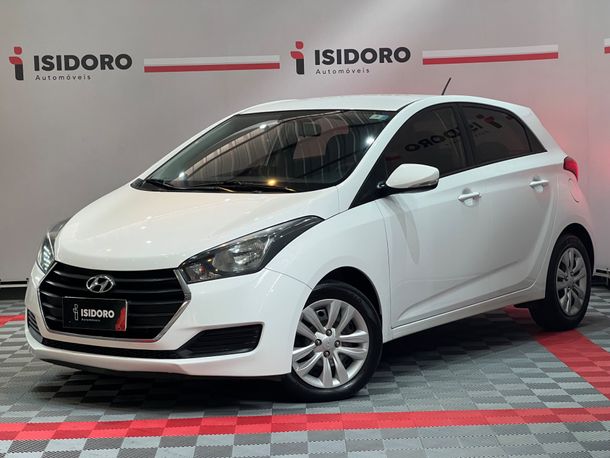 Hyundai HB20 C./C.Plus/C.Style 1.6 Flex 16V Mec.