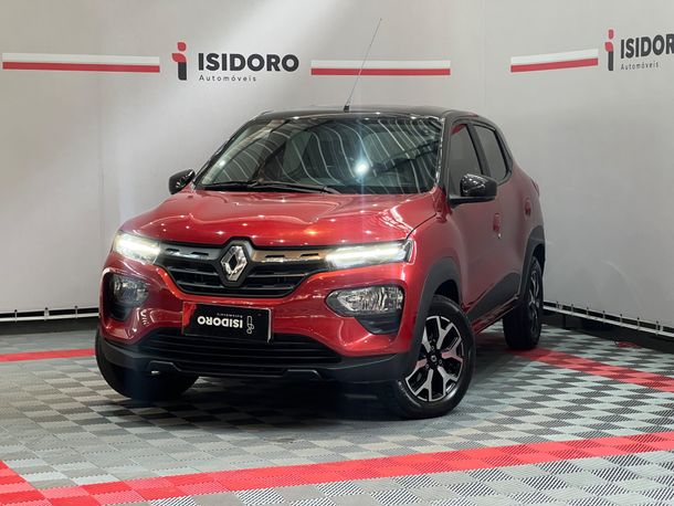 Renault KWID Intense 1.0 Flex 12V 5p Mec.