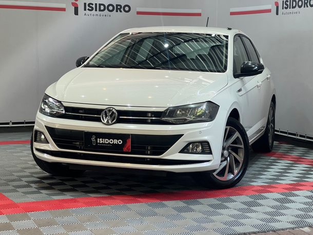 VolksWagen Polo 1.0 Flex 12V 5p